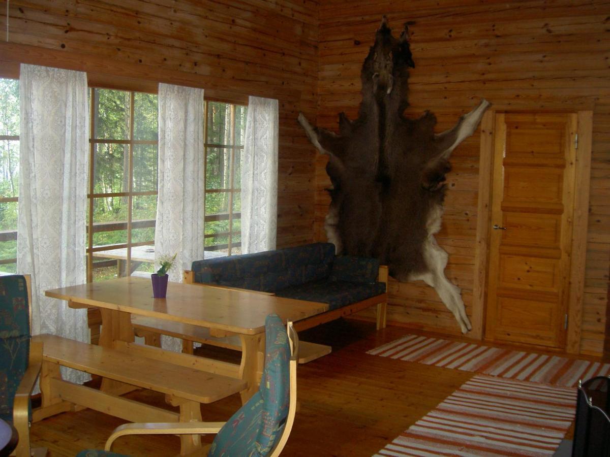 Kuus-Hukkala Otel Harkala  Dış mekan fotoğraf