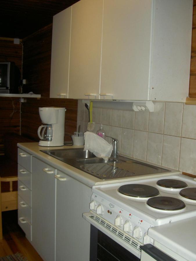 Kuus-Hukkala Otel Harkala  Dış mekan fotoğraf