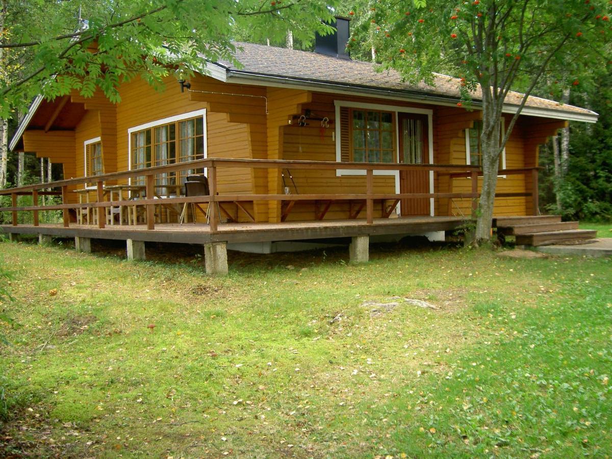 Kuus-Hukkala Otel Harkala  Dış mekan fotoğraf