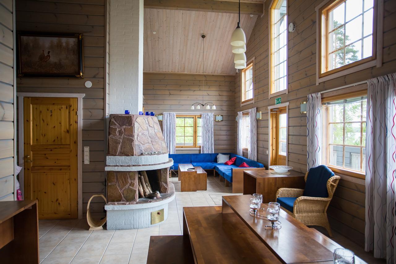 Kuus-Hukkala Otel Harkala  Dış mekan fotoğraf